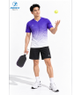Áo thể thao nam MC-9174-01-09 Trắng phối tím